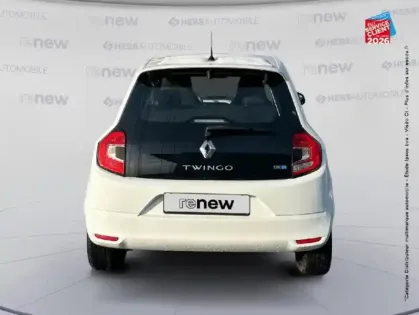Photo 21 Renault Twingo  E-Tech Electric Zen R80 Achat Intégral - 21