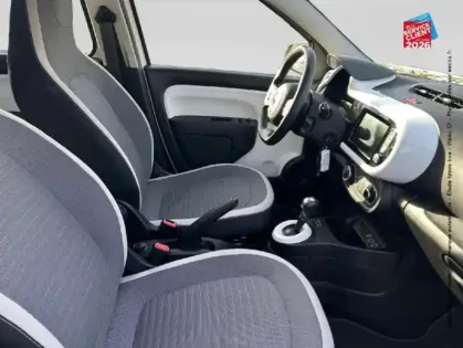 Photo 19 Renault Twingo  E-Tech Electric Zen R80 Achat Intégral - 21