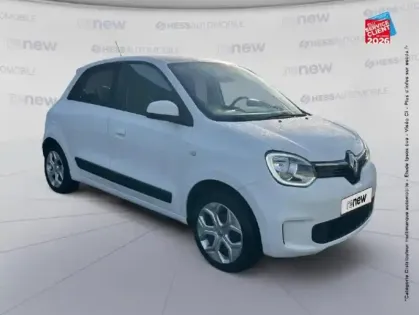 Photo 17 Renault Twingo  E-Tech Electric Zen R80 Achat Intégral - 21