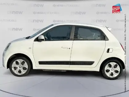 Photo 8 Renault Twingo  E-Tech Electric Zen R80 Achat Intégral - 21