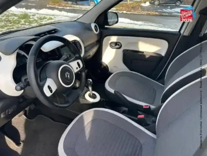 Photo 29 Renault Twingo  E-Tech Electric Zen R80 Achat Intégral - 21