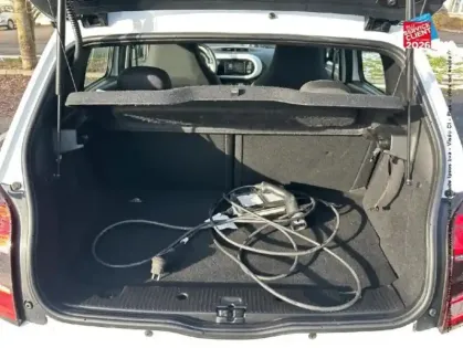 Photo 13 Renault Twingo  E-Tech Electric Zen R80 Achat Intégral - 21
