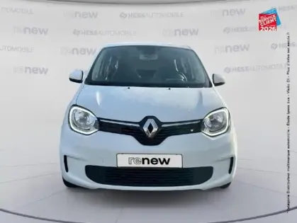 Photo 16 Renault Twingo  E-Tech Electric Zen R80 Achat Intégral - 21
