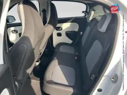 Photo 25 Renault Twingo  E-Tech Electric Zen R80 Achat Intégral - 21