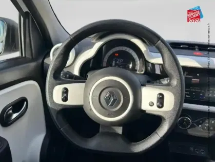 Photo 11 Renault Twingo  E-Tech Electric Zen R80 Achat Intégral - 21