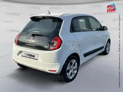 Photo 5 Renault Twingo  E-Tech Electric Zen R80 Achat Intégral - 21