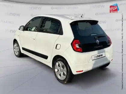 Photo 7 Renault Twingo  E-Tech Electric Zen R80 Achat Intégral - 21