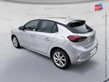 Photo 7 Opel Corsa  1.2 75ch Elegance Business GPS