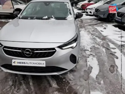 Photo 12 Opel Corsa  1.2 75ch Elegance Business GPS