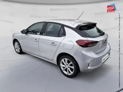 Photo 22 Opel Corsa  1.2 75ch Elegance Business GPS