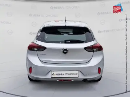 Photo 6 Opel Corsa  1.2 75ch Elegance Business GPS