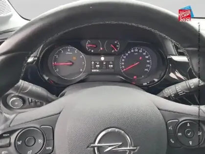 Photo 26 Opel Corsa  1.2 75ch Elegance Business GPS