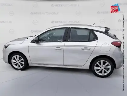 Photo 8 Opel Corsa  1.2 75ch Elegance Business GPS