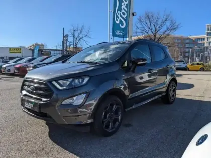Photo 15 Ford Ecosport  1.0 EcoBoost 125ch ST-Line Euro6.2