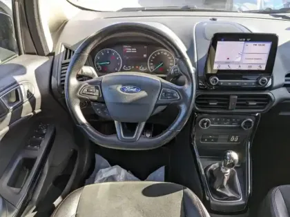 Photo 22 Ford Ecosport  1.0 EcoBoost 125ch ST-Line Euro6.2