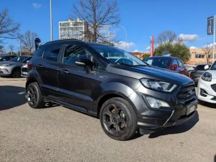 Photo 17 Ford Ecosport  1.0 EcoBoost 125ch ST-Line Euro6.2