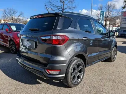 Photo 18 Ford Ecosport  1.0 EcoBoost 125ch ST-Line Euro6.2