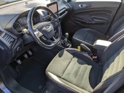 Photo 21 Ford Ecosport  1.0 EcoBoost 125ch ST-Line Euro6.2