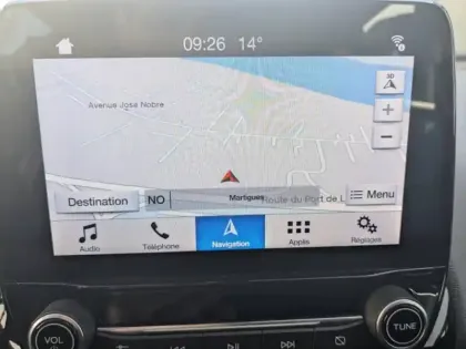 Photo 11 Ford Ecosport  1.0 EcoBoost 125ch ST-Line Euro6.2