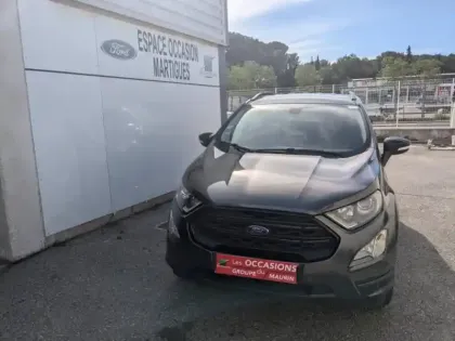 Photo Ford Ecosport