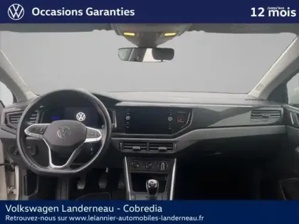 Photo 9 Volkswagen Polo  1.0 TSI 95ch Life