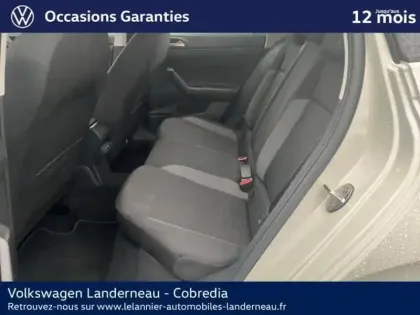 Photo 8 Volkswagen Polo  1.0 TSI 95ch Life