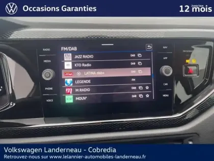 Photo 10 Volkswagen Polo  1.0 TSI 95ch Life