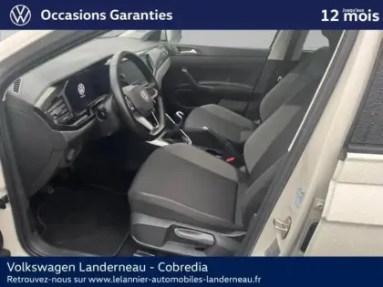 Photo 7 Volkswagen Polo  1.0 TSI 95ch Life