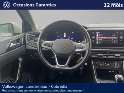 Photo 12 Volkswagen Polo  1.0 TSI 95ch Life