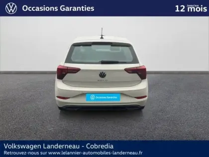 Photo 5 Volkswagen Polo  1.0 TSI 95ch Life