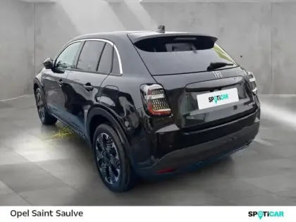 Photo 6 Fiat 600  1.2 Hybrid 136ch La Prima DCT6