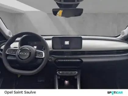 Photo 7 Fiat 600  1.2 Hybrid 136ch La Prima DCT6