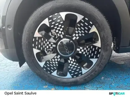 Photo 12 Fiat 600  1.2 Hybrid 136ch La Prima DCT6