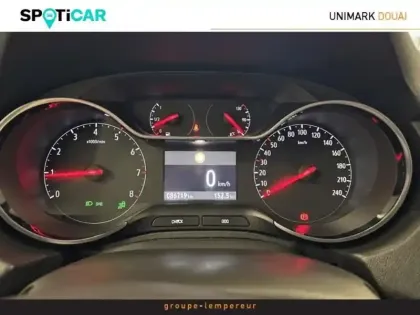 Photo 12 Opel Grandland X  1.2 Turbo 130ch Elite 7cv