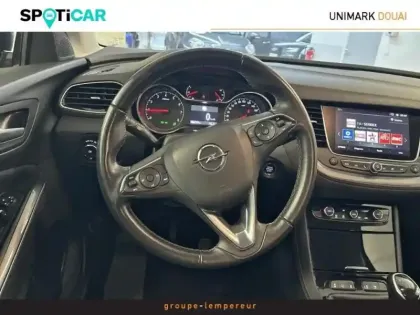 Photo 11 Opel Grandland X  1.2 Turbo 130ch Elite 7cv