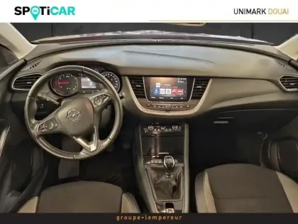 Photo 10 Opel Grandland X  1.2 Turbo 130ch Elite 7cv