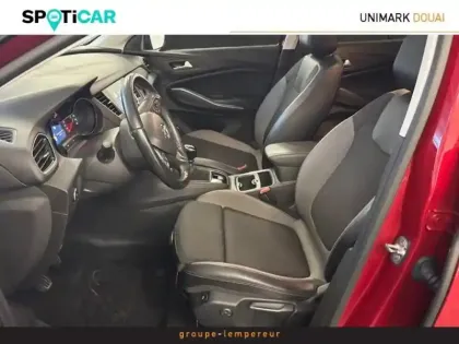 Photo 8 Opel Grandland X  1.2 Turbo 130ch Elite 7cv