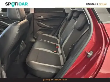 Photo 9 Opel Grandland X  1.2 Turbo 130ch Elite 7cv