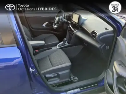 Photo 5 Toyota Yaris  Cross 116h Design MY22