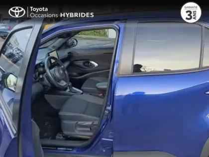 Photo 10 Toyota Yaris  Cross 116h Design MY22