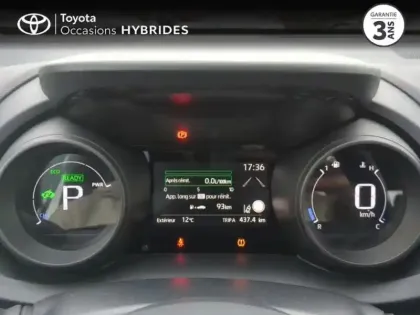 Photo 13 Toyota Yaris  Cross 116h Dynamic MY22