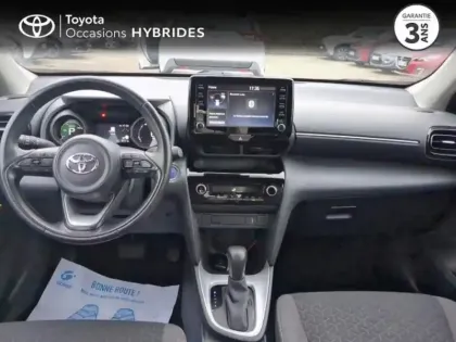 Photo 7 Toyota Yaris  Cross 116h Dynamic MY22