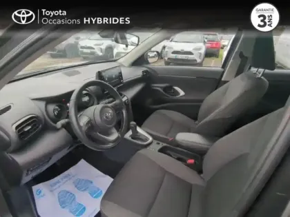 Photo 10 Toyota Yaris  Cross 116h Dynamic MY22