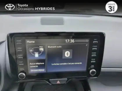 Photo 14 Toyota Yaris  Cross 116h Dynamic MY22