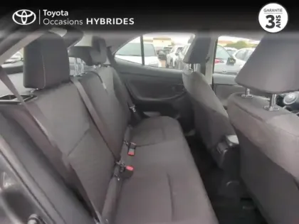 Photo 6 Toyota Yaris  Cross 116h Dynamic MY22