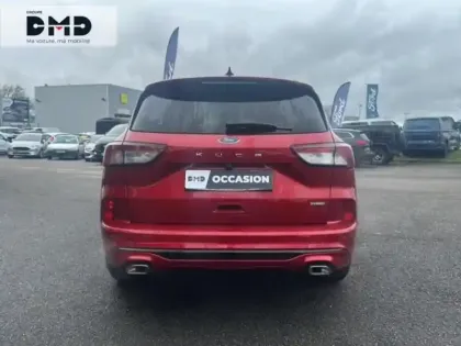 Photo 10 Ford Kuga  2.5 Duratec 190ch FHEV E85 ST-Line X BVA