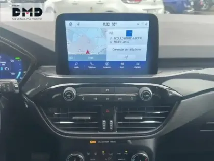 Photo 5 Ford Kuga  2.5 Duratec 190ch FHEV E85 ST-Line X BVA