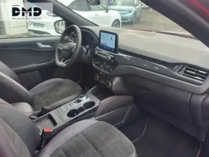 Photo 8 Ford Kuga  2.5 Duratec 190ch FHEV E85 ST-Line X BVA