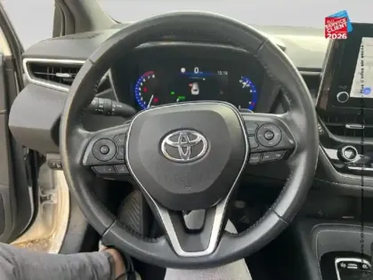 Photo 26 Toyota Corolla  Touring Spt 184h Design MY22