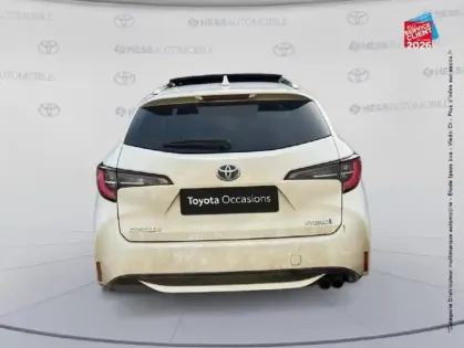 Photo 6 Toyota Corolla  Touring Spt 184h Design MY22